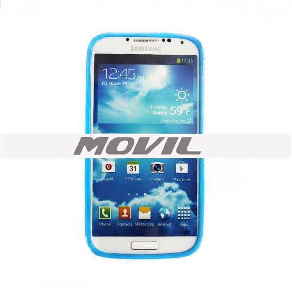 NP-1162 Funda para Samsung S4 NP-1162-0g